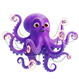 AURA Octopus Logo