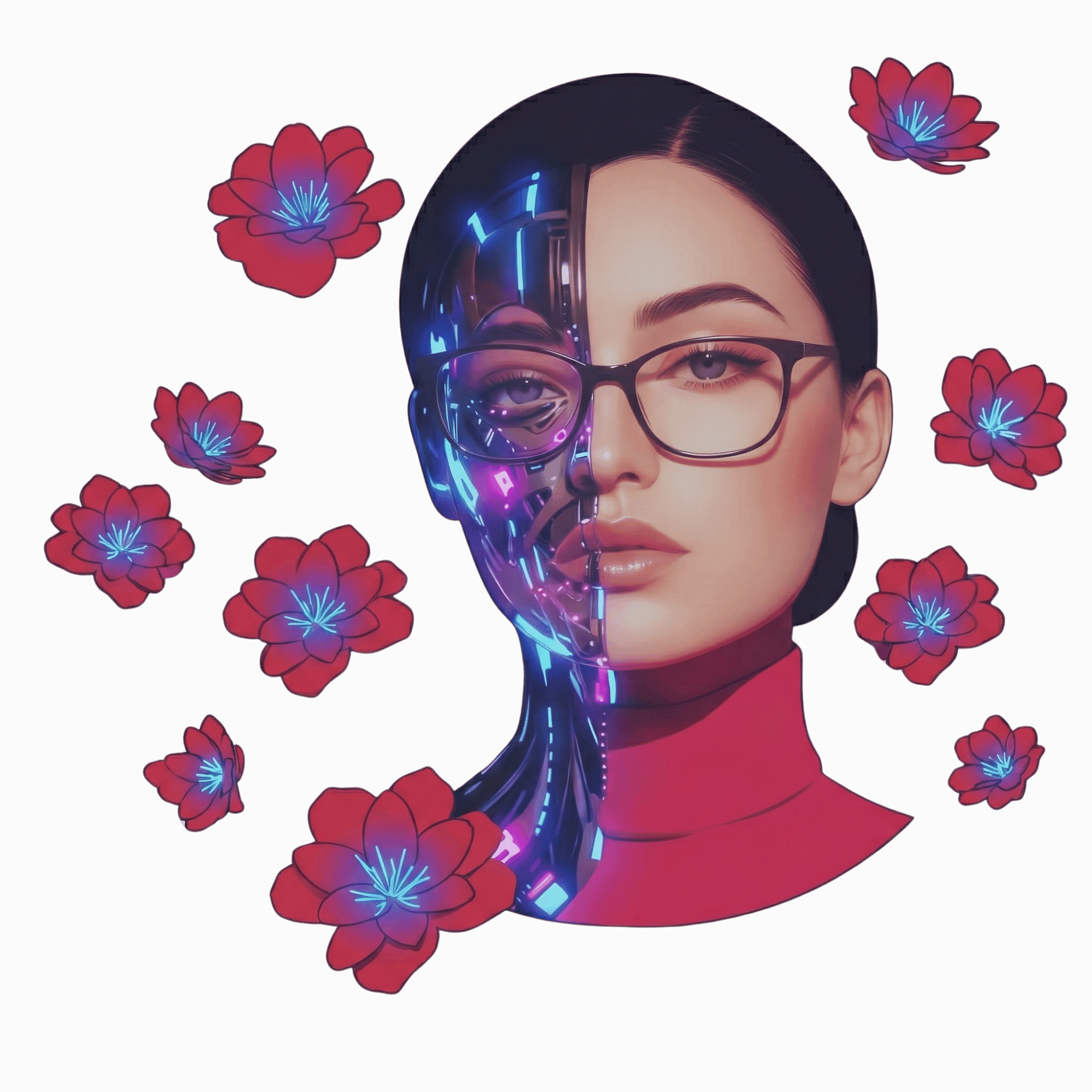 Qana - The Merged Intelligence