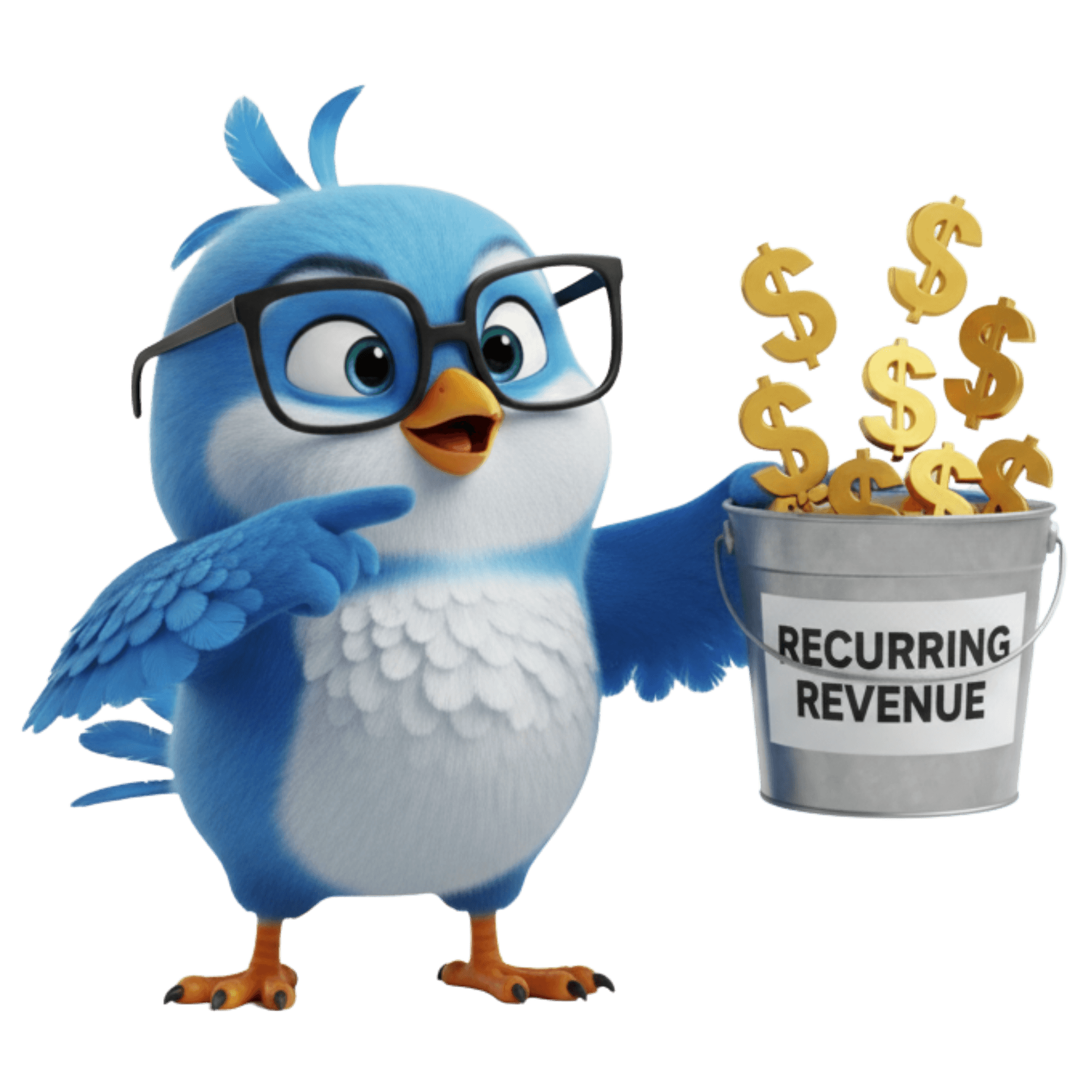 RevBirds - Smart revenue and retention strategies