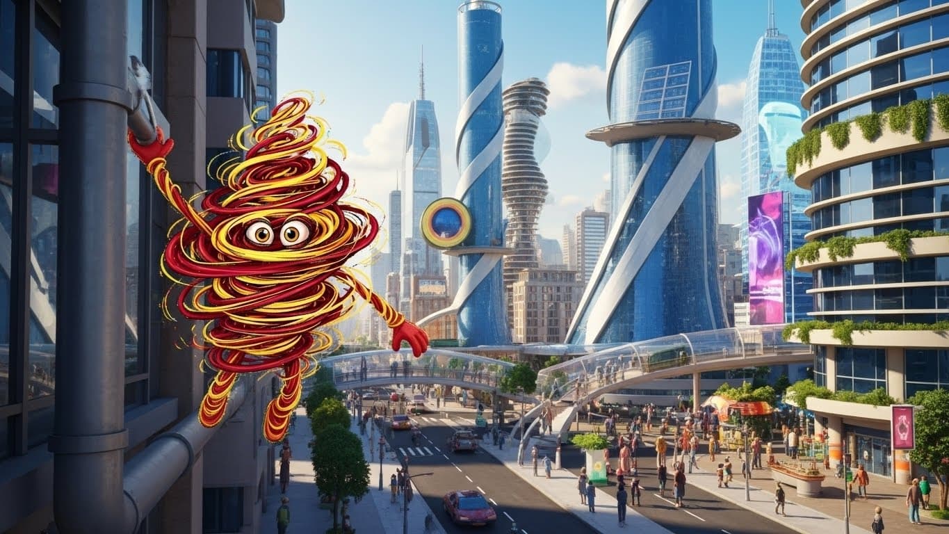 Creative Wiring background