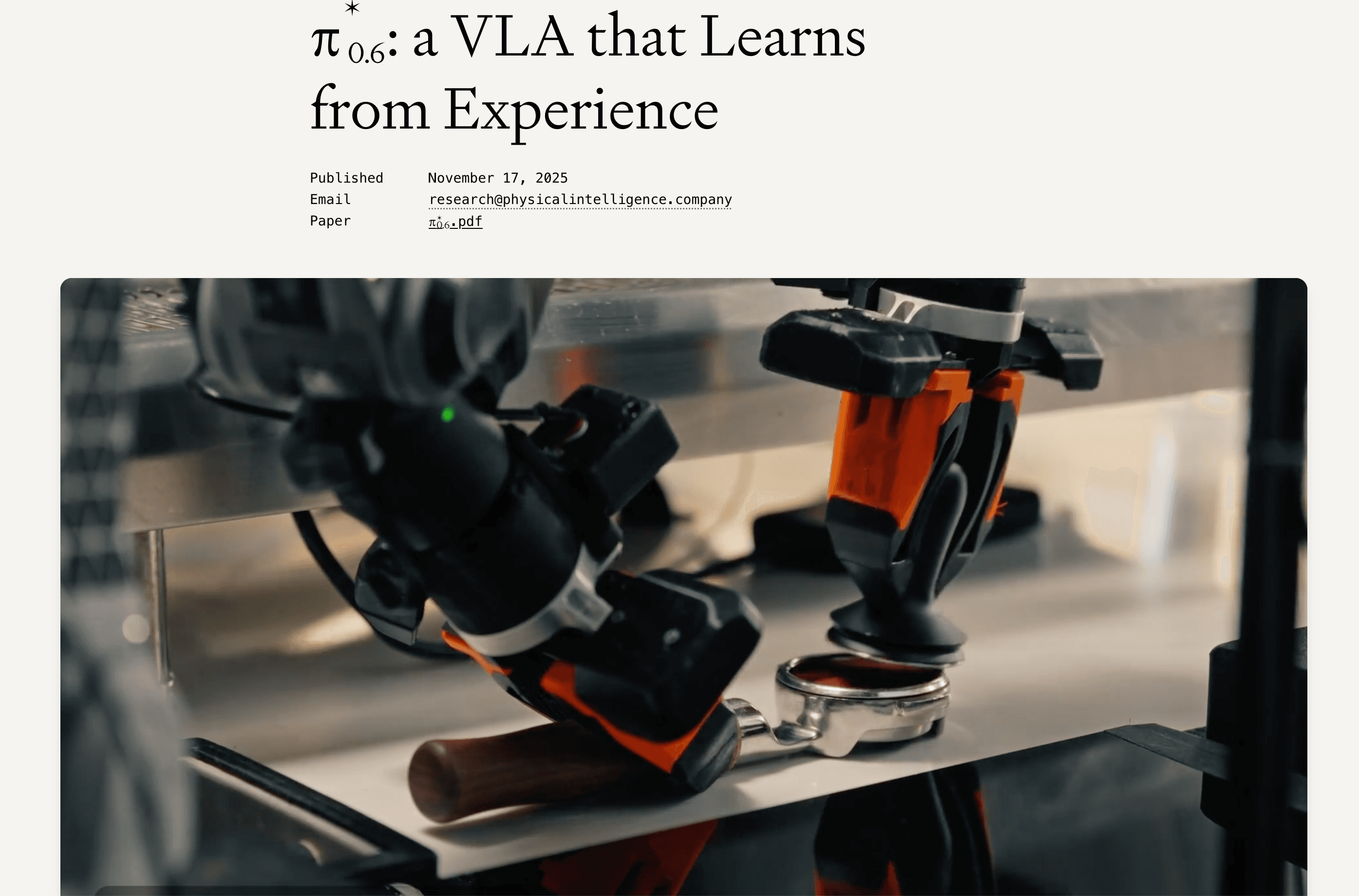 The Fascination of Robotics and how they bring the world to us