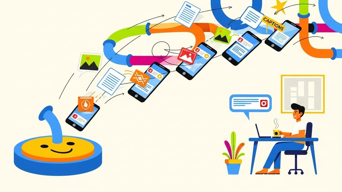 Testing our Content Creator Tool: Multi-Channel Content Strategy