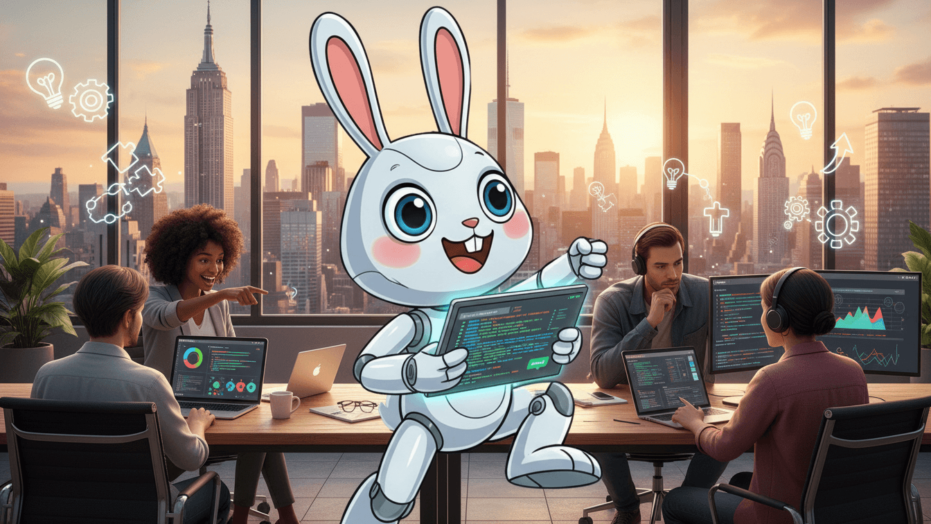 If you want to profit from AI, you have to use AI