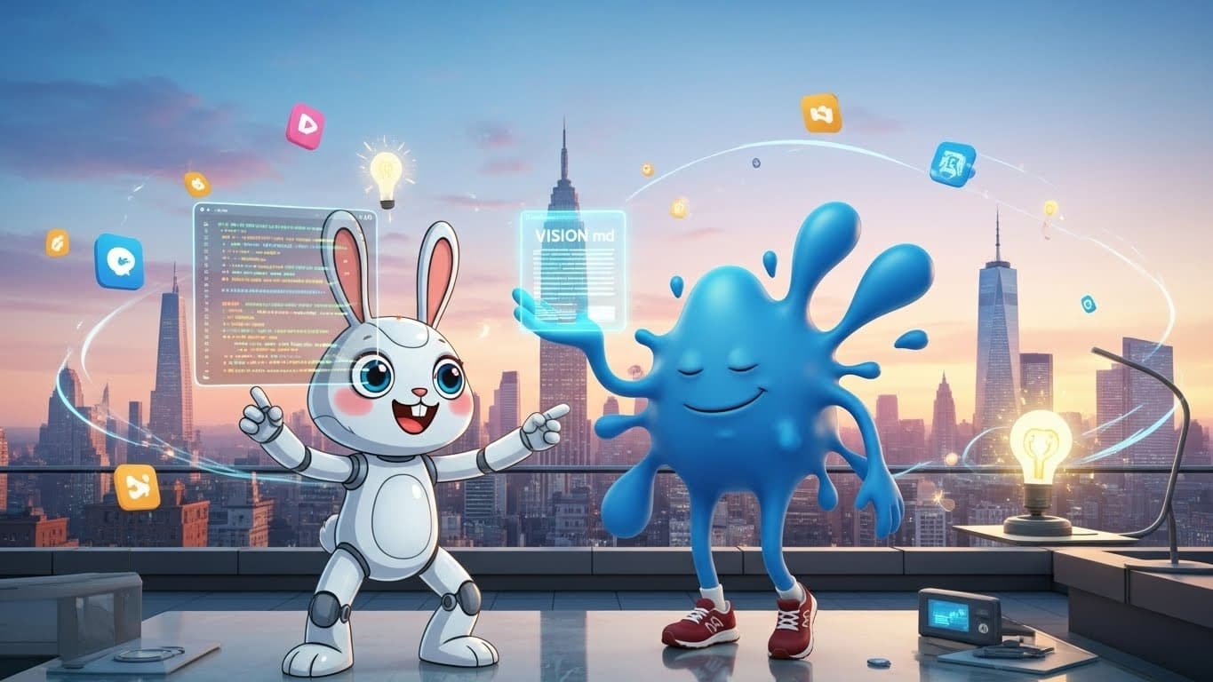 The only thing you should do when you want to bring a tech product to life with AI