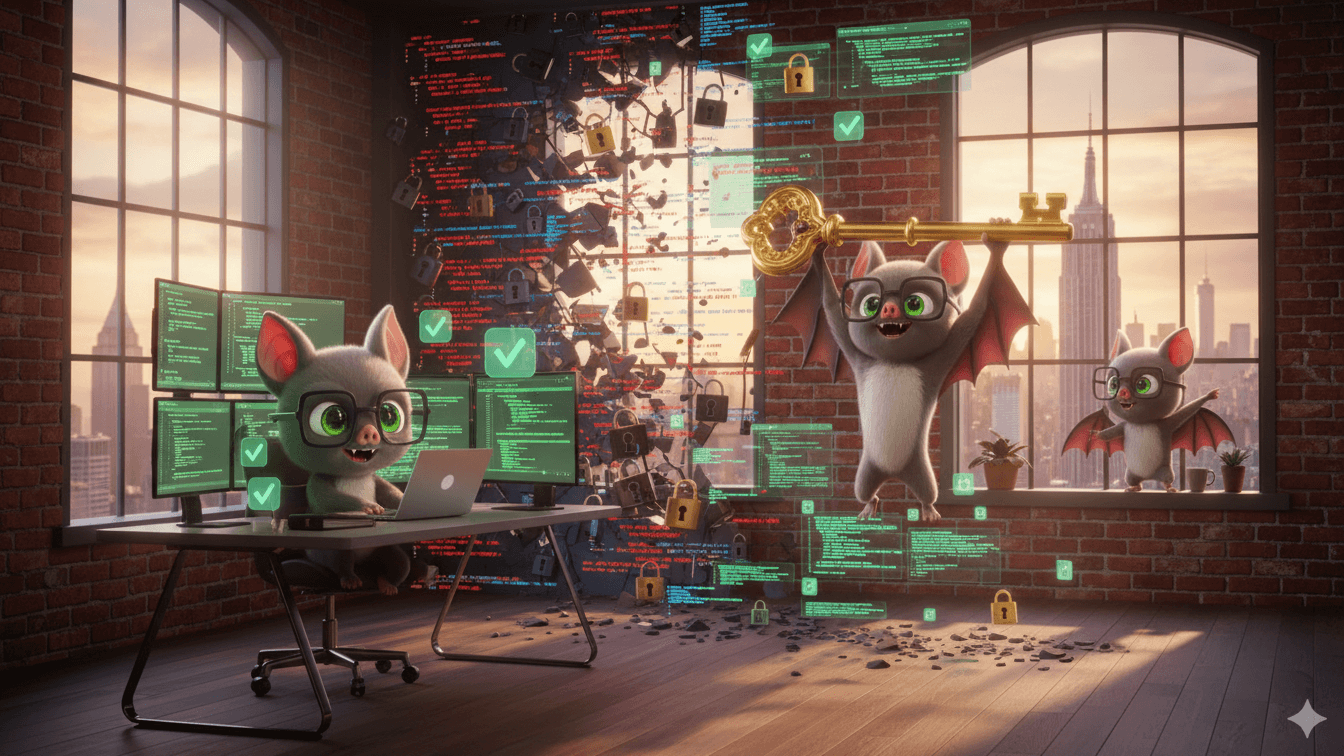 Why AI likes freedom to build