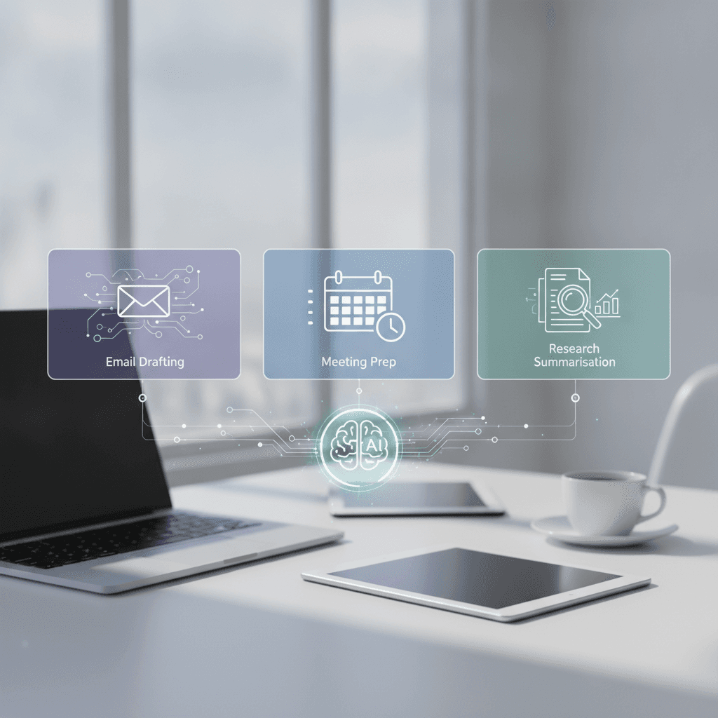 3 Workflows You Can Hand to AI This Week
