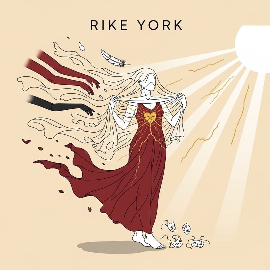 I don't wanna hide anymore