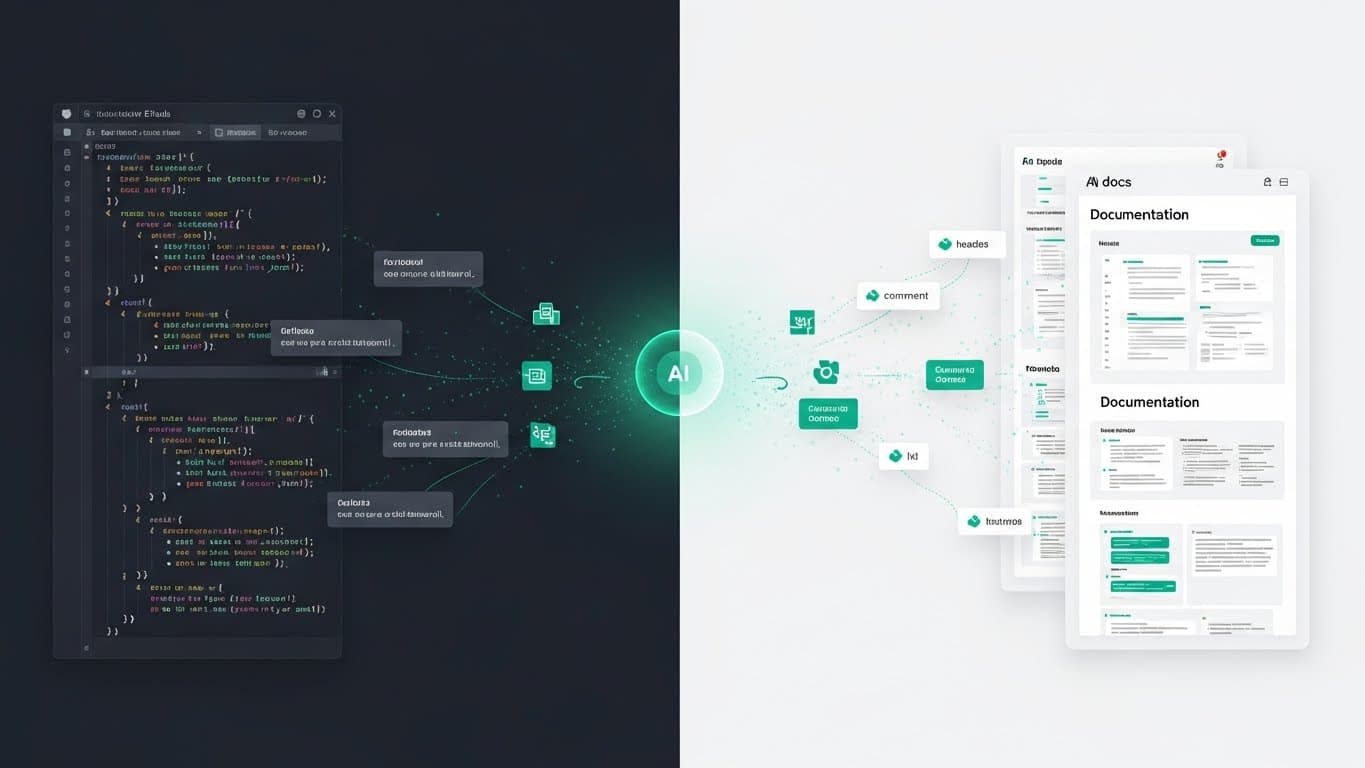 π New from Tech Factory: Doc Writer