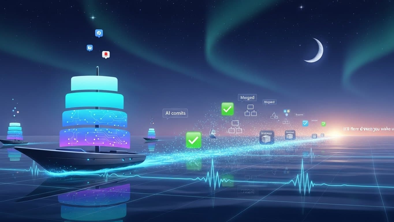 π New from Tech Factory: Shipstack