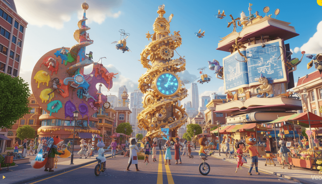 Character Lab - Stories and characters