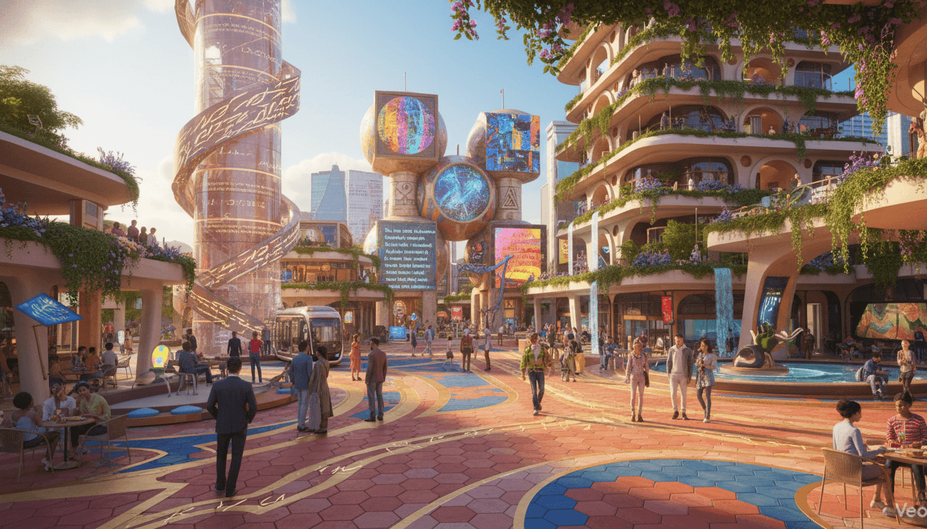 York Square - Culture and lifestyle