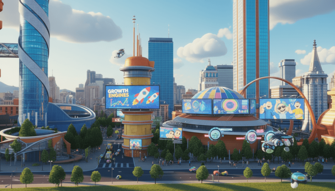 Growth Engine - Scale your impact