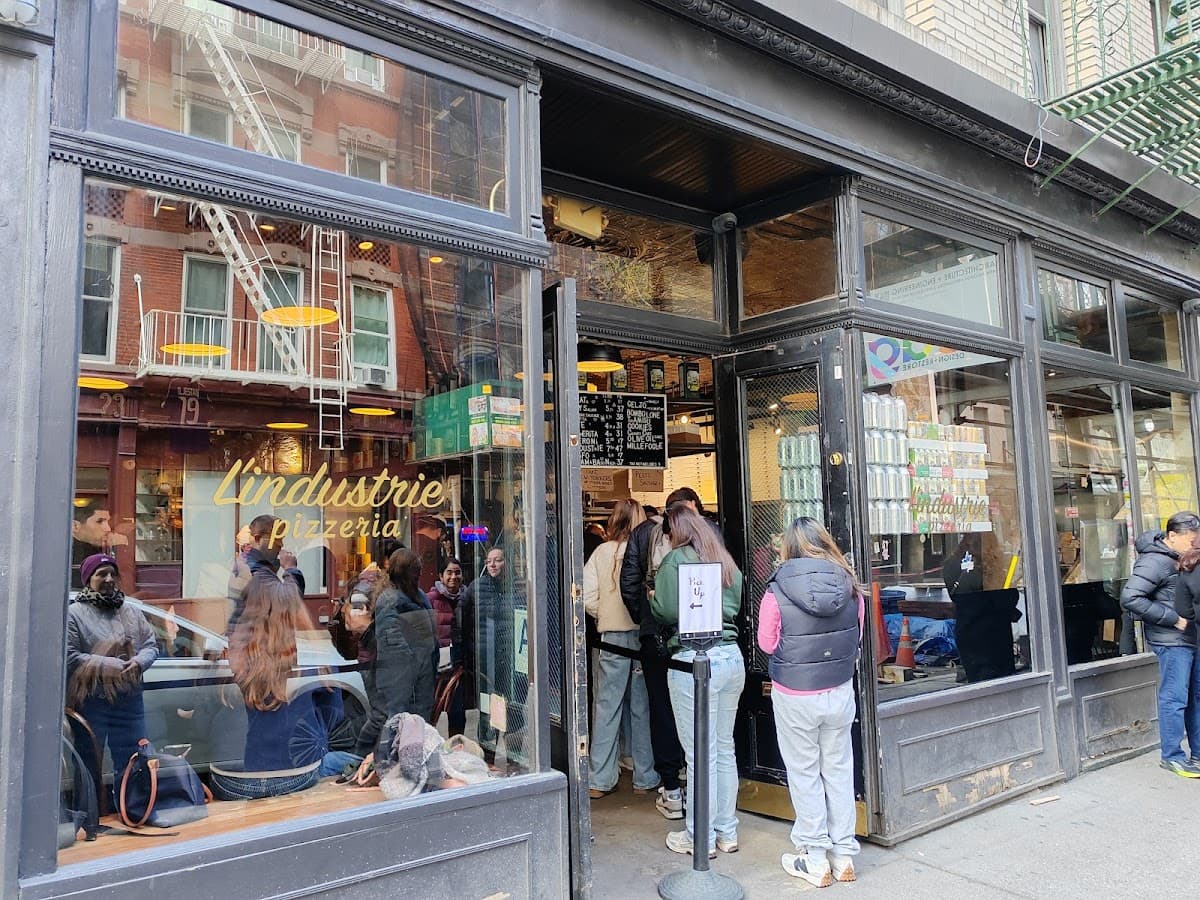 Lβindustrie Pizzeria West Village
