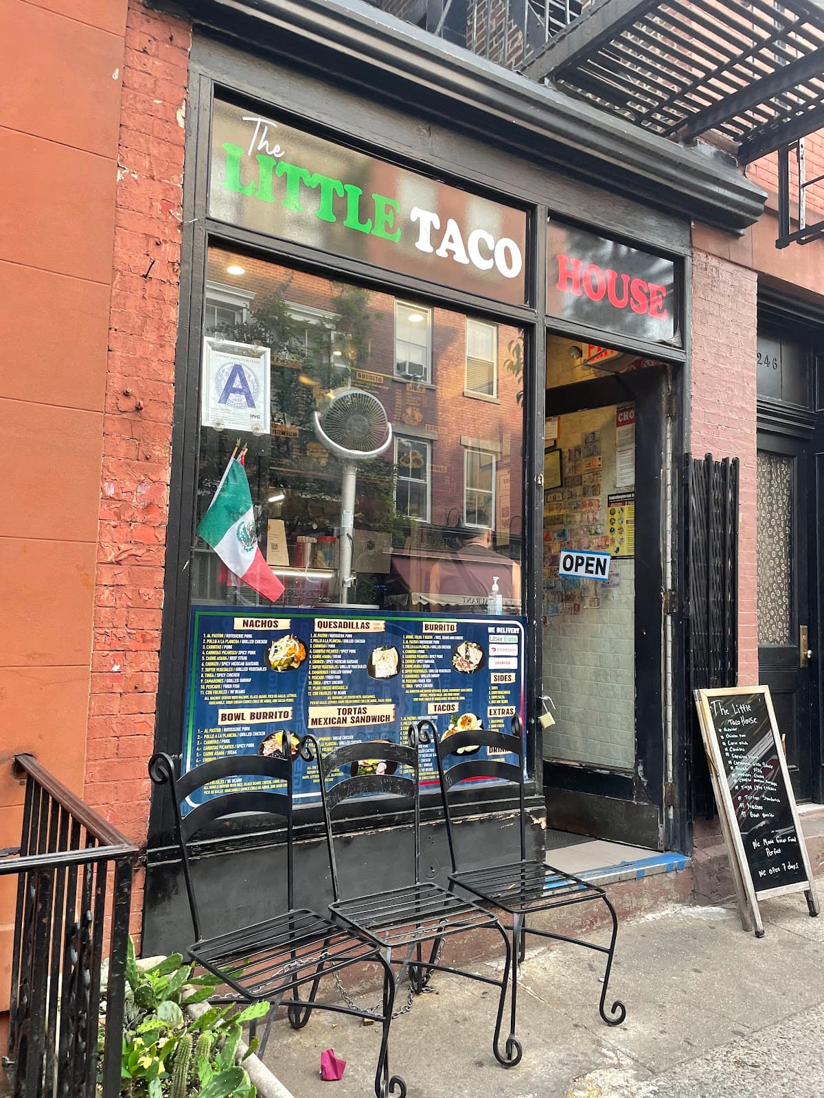 The Little Taco House