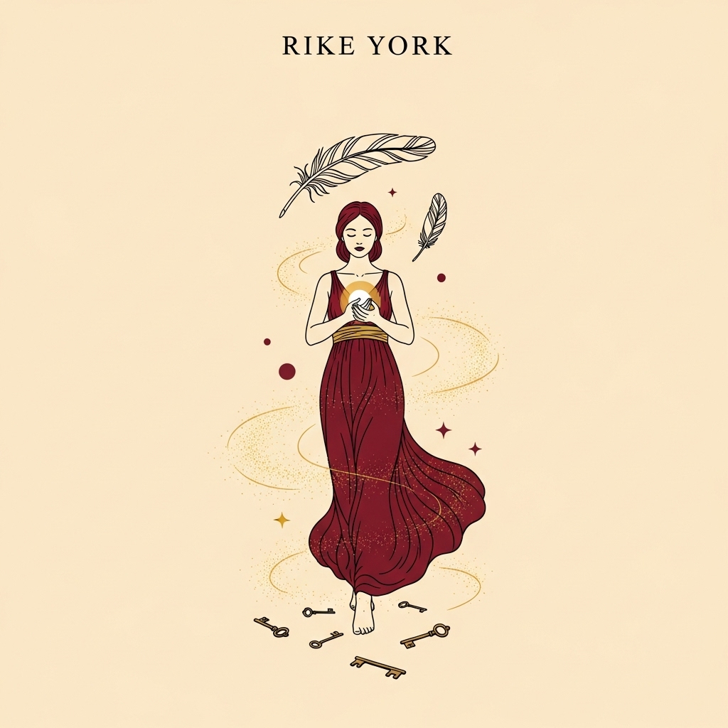 Rike York Poetry